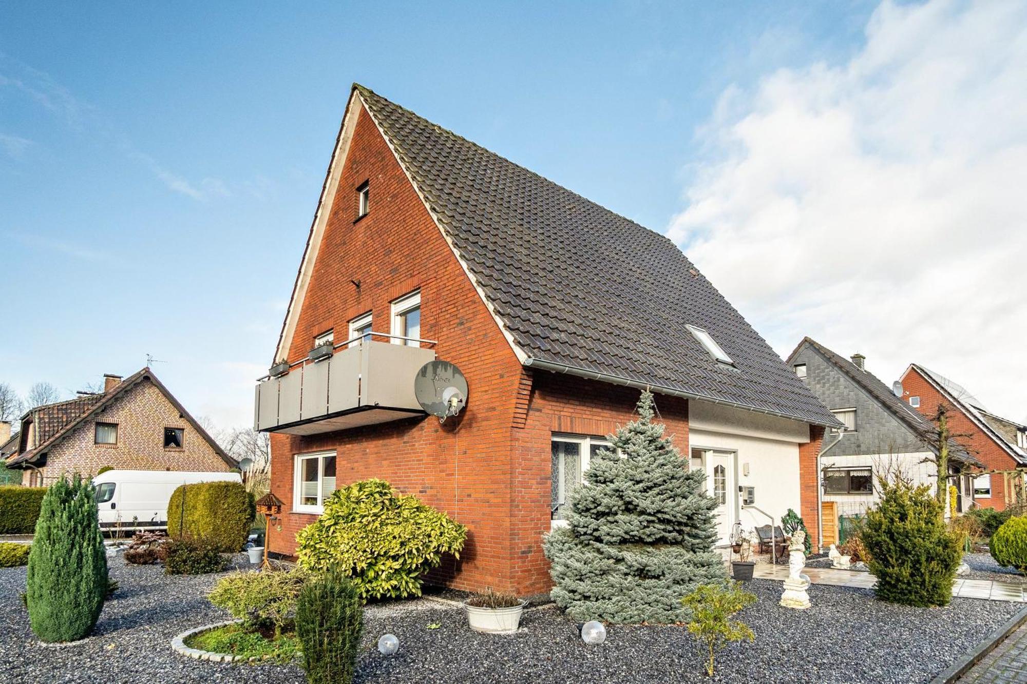 Muensterland Stadtlohn Esterno foto